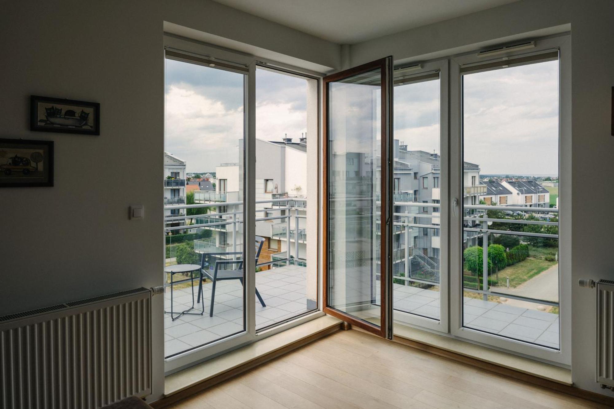Apartament Morski Pogorze Extérieur photo