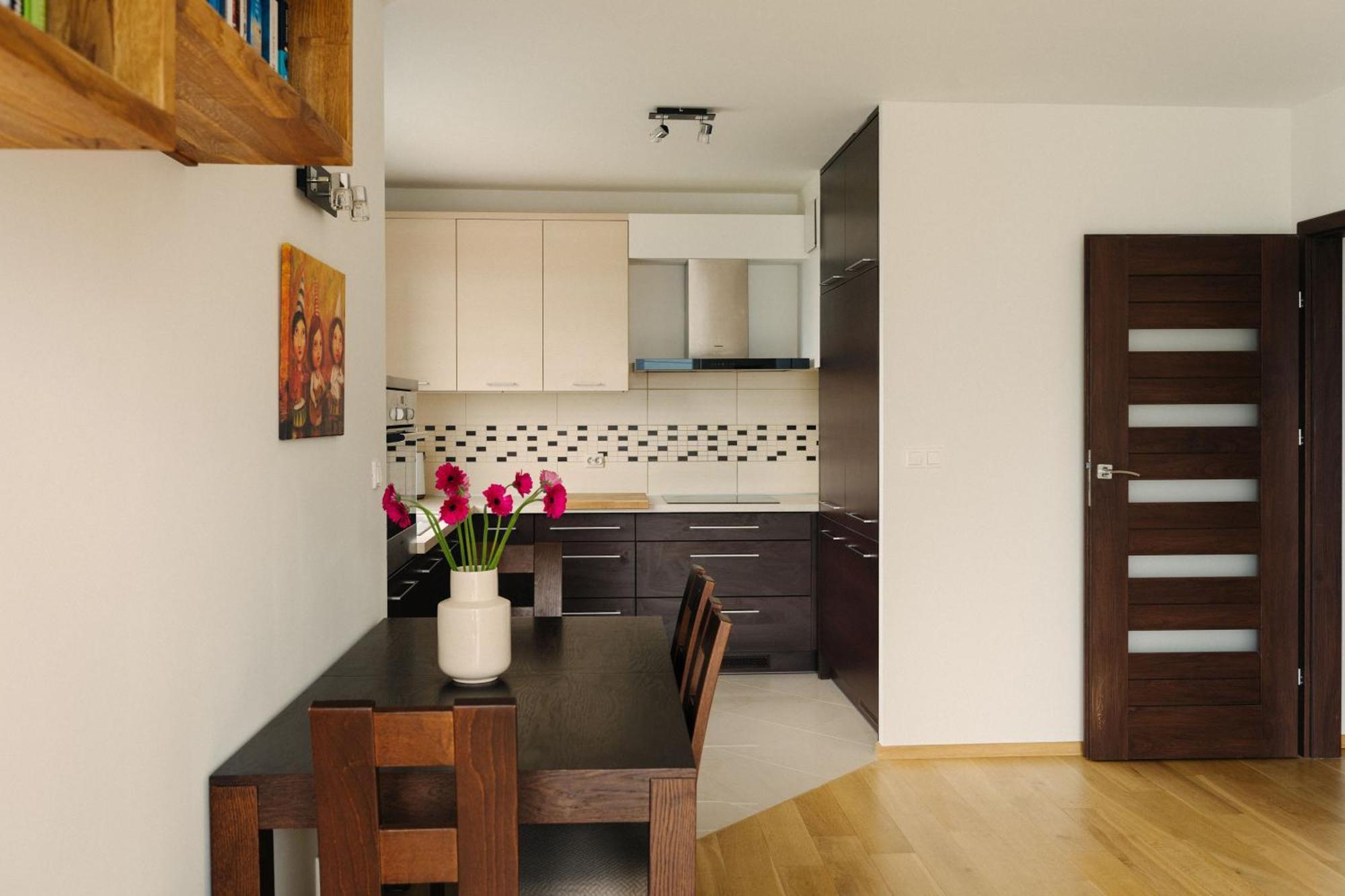 Apartament Morski Pogorze Extérieur photo