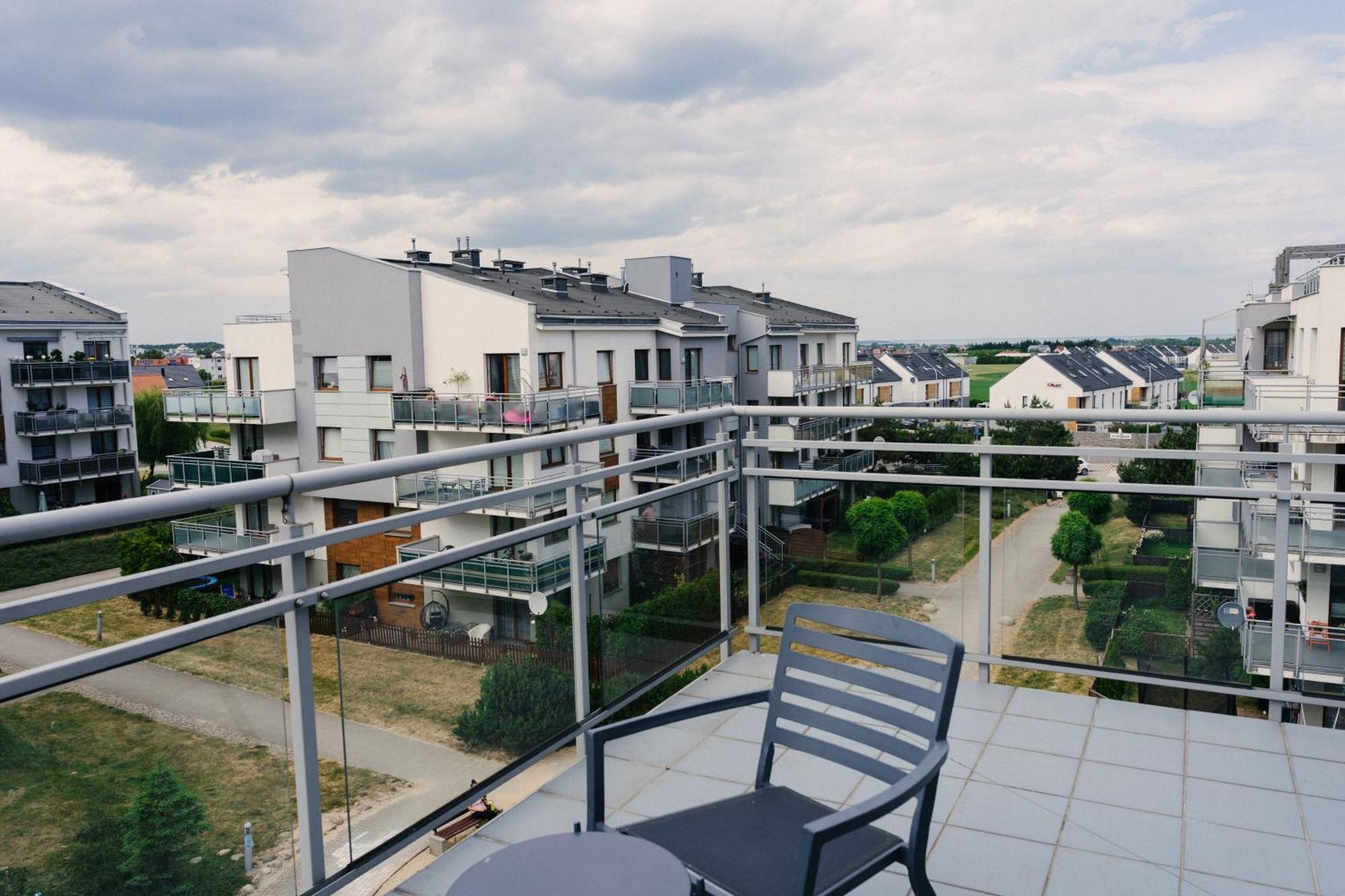 Apartament Morski Pogorze Extérieur photo